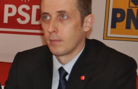 Gheorghe Marcu: Suntem mândri de performanța colegului nostru, Ovidiu Portariuc