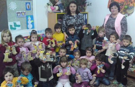 Școala nr.4 Dorohoi „Voluntar pentru educație!”