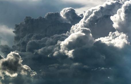 Atenționare meteo COD GALBEN de instabilitate atmosferică pentru județul Botoșani