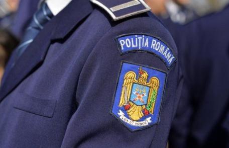 Acțiune a polițiștilor pentru asigurarea unui climat de ordine și siguranță publică