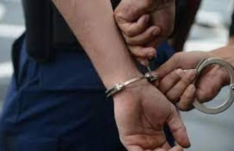 Bărbat reținut pentru încălcarea ordinului de protecție