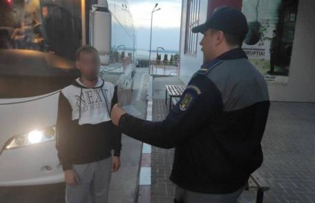 Urmărit de Interpol pentru furt și tâlhărie, reținut de polițiștii de frontieră botoșăneni