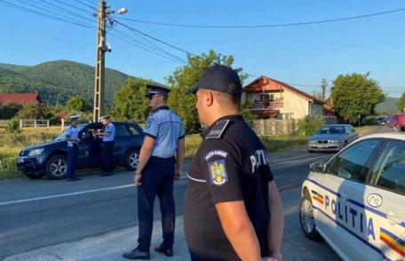 15 permise reținute într-o acțiune a polițiștilor rutieri botoșăneni