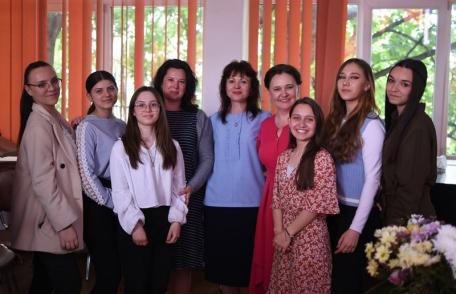 Colegiul Național „Grigore Ghica” Dorohoi – calificare la etapa națională a Olimpiadei de argumentare, dezbatere și gândire critică „Tinerii dezbat” 2