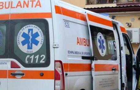 Bătrânul dat dispărut a fost găsit pe un câmp din extravilanul Municipiului Dorohoi