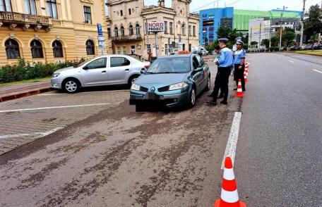 Activități preventive defăsurate de polițiștii botoșăneni, în perioada minivacanței prelungite, cu ocazia sărbătorii Rusaliilor