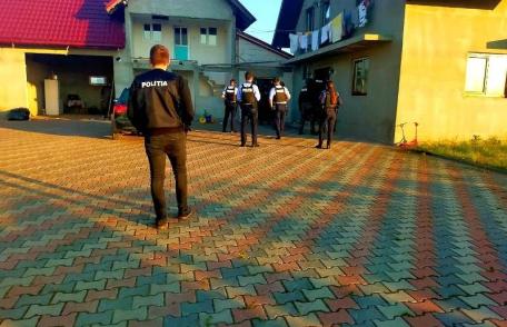 Doi bărbați din Lozna reținuți pentru furturi de animale