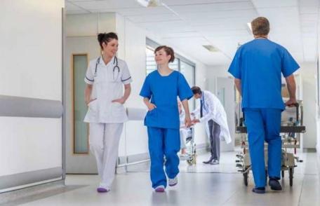 Spitalul Municipal Dorohoi scoate la concurs mai multe posturi vacante