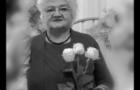 Sincere condoleanțe din partea organizației PSD Botoșani trecerea la cele veșnice a colegei Ana Marin