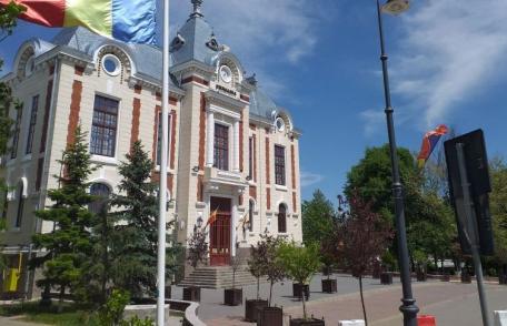 Primăria Dorohoi: Anunț PUZ în vederea construirii unui spațiu de producție