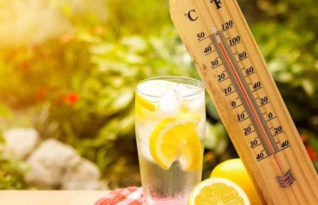 Caniculă în următoarea perioadă. Prognoza meteo 20 iunie-3 iulie
