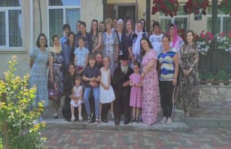 „Cu dragoste pentru mame” la Parohia „Sfântul Ilie” din Dorohoi - FOTO