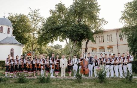Sărbătoare a folclorului la Festivalul Internațional ,,Mugurelul” Dorohoi, ediția a XVI-a, 2022