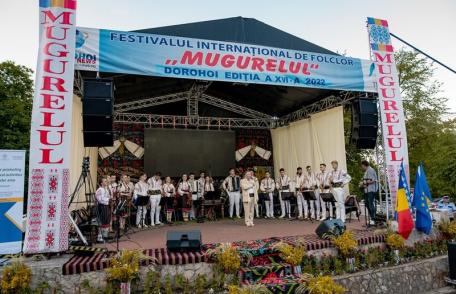Festivalul Internaţional „Mugurelul” 2022: prima zi de concurs s-a încheiat cu succes - FOTO