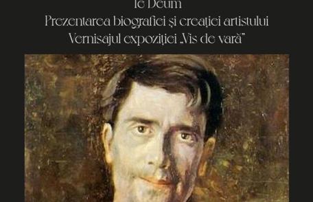 Muzeul Județean Botoșani organizează evenimentul cultural „In memoriam Ștefan Luchian”
