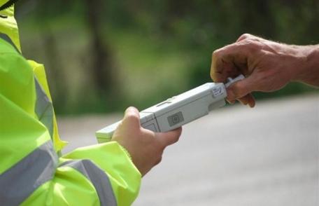 Accident în Dorohoi produs de un șofer cu alcoolemie de 1,38 mg/l alcool pur în aerul expirat