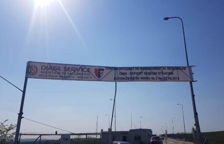 Depozitul de la Stăuceni își poate continua activitatea