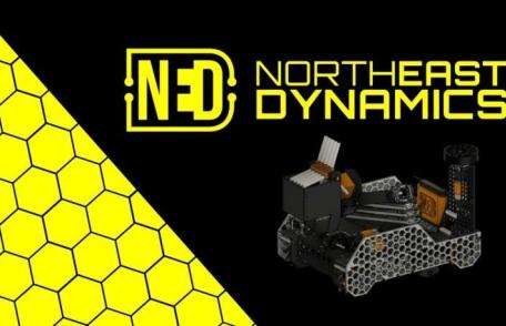 Echipa de robotică North East Dynamics este în campanie pentru colectare de fonduri necesare participării la noul sezon FTC