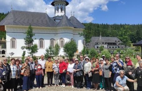 DAS Dorohoi: Nouă ne pasă de seniorii noștri - FOTO