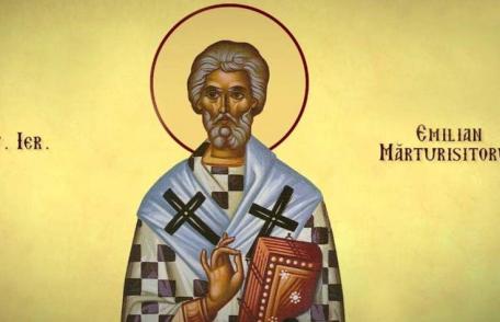 Sfânt important sărbătorit pe 18 iulie. Iată cui să zici „La mulţi ani” astăzi