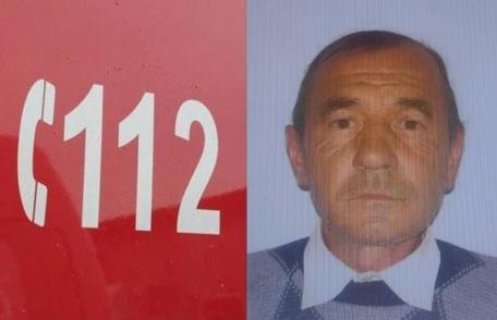 Încă un botoșănean este dat dispărut! Dacă l-ați văzut, sunați la 112!
