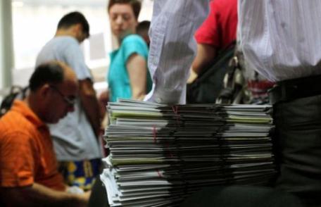 2.048 persoane angajate prin intermediul AJOFM Botoșani în primele șase luni ale anului