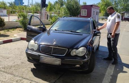 A primit cadou de la un prieten un permis de conducere și s-a ales cu dosar penal