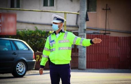 Polițiștii botoșăneni vor organiza acțiuni de prevenire și în acest weekend