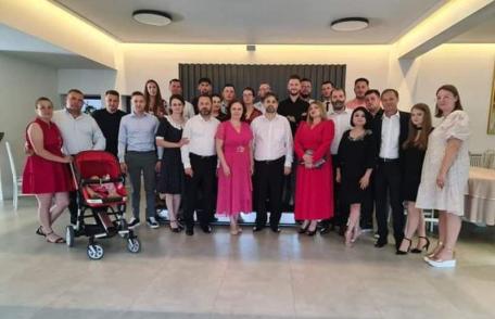 Revederea promoției 2012 a Seminarului Teologic Ortodox „Sf. Ioan Iacobˮ Dorohoi - FOTO