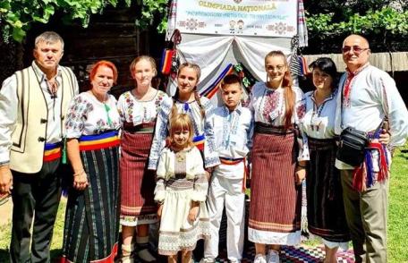 IBĂNEȘTIUL, comuna ce păstrează încă rădăcinile adânc întipărite ale tradiției, portului și cultului stămoșesc în sufletele cetățenilor - FOTO