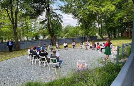 „Povestea oraşului meu” – Caravana de Patrimoniu la Casa George Enescu 2022 - FOTO