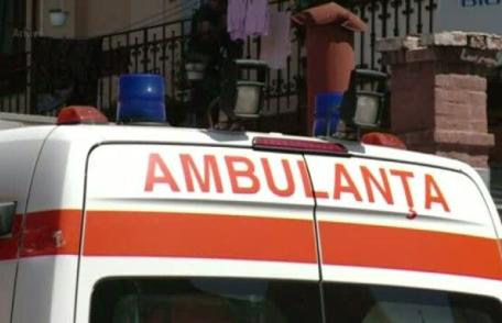 Accident cu victime produs de un tânăr băut și care avea permisul anulat