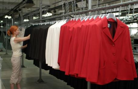 SC CONTED SA Dorohoi angajează muncitori cu experiență în domeniul textil