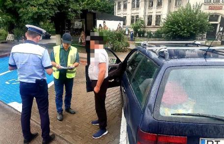 Acțiuni ale polițiștilor botoșăneni pentru impunerea unui climat de ordine și siguranță publică