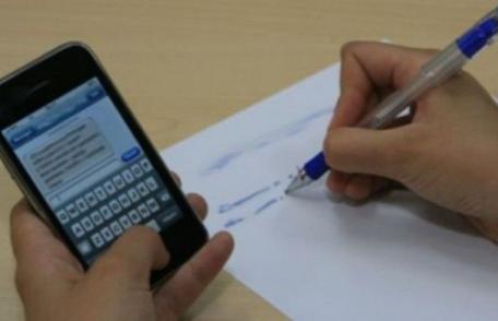 Fraudă la BAC! Un elev eliminat pentru că a încercat să fraudeze examenul