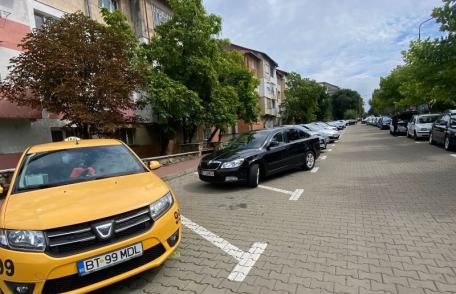 Prim ajutor acordat unui tânăr căruia i s-a făcut rău la volan în Dorohoi