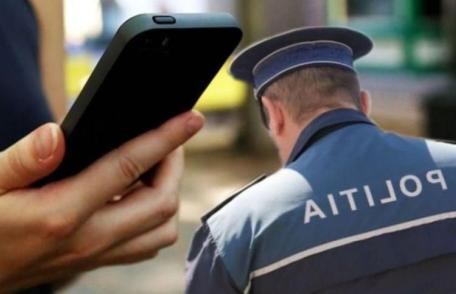Bărbat din Dorohoi reținut după ce a furat unei femei telefonul mobil