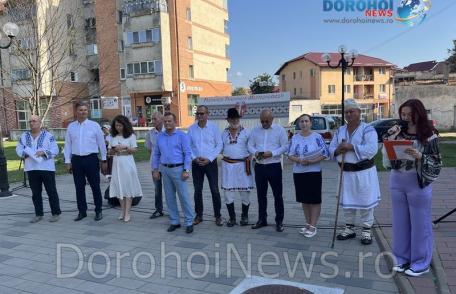 Ediția a IX-a a Festivalului Tradițiilor Meșteșugărești a debutat oficial la Dorohoi - FOTO