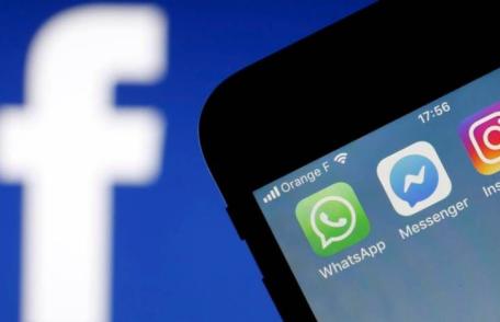 Mii de utilizatori Facebook s-au confruntat cu o situație ciudată azi