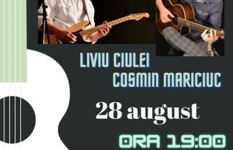 Seară cu folk, rock, country, blues la Dorohoi. Vezi detalii!