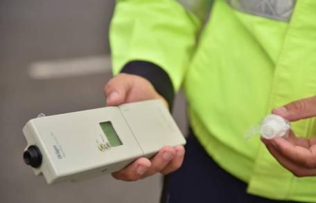 Bărbat din Dorohoi depistat la volan sub influența băuturilor alcoolice