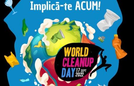Let’s Do It, Romania! le dă întâlnire tuturor locuitorilor pe 17 septembrie, la Ziua de Curățenie Națională