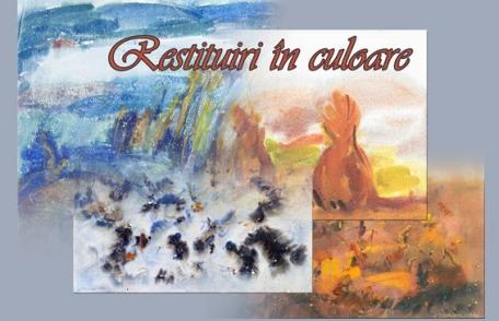 Expoziția de artă plastică „100 de ani... Ion Murariu, restituiri în culoare”