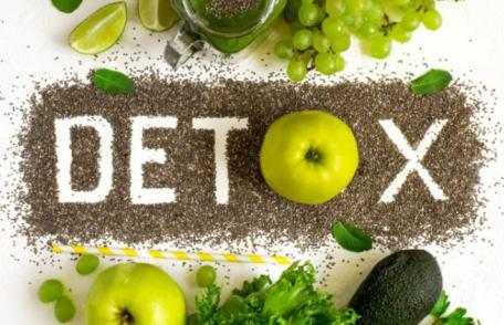 Șase moduri prin care să îți detoxifici corpul în 24 de ore