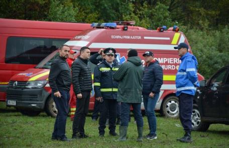 Polițiștii desfășoară, în continuare, activități pentru localizarea bărbatului dat dispărut - FOTO