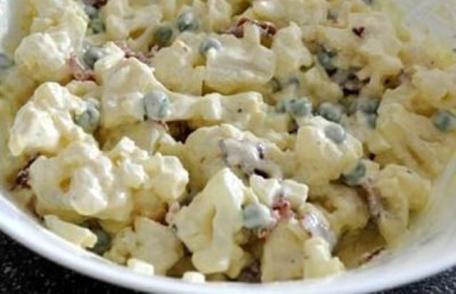 Salată de conopidă