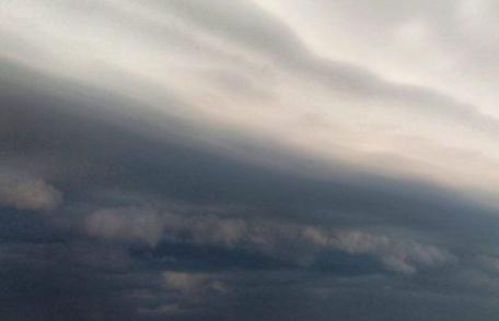 Atenționare meteo COD GALBEN de instabilitate atmosferică pentru județul Botoșani