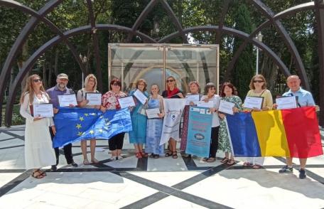 Dezvoltare profesională a cadrelor didactice de la Liceul „Regina Maria” prin programul european ERASMUS+ 