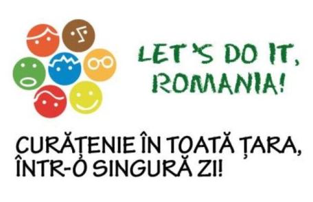 Campania „Let’s Do It, Romania!” îi cheamă din nou pe botoșăneni la curățenie