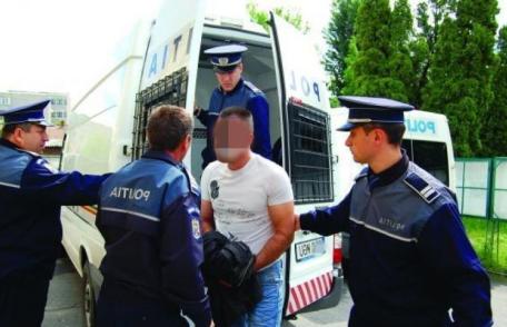 Botoșănean abia eliberat din penitenciar, extrădat în Germania pentru executarea altei pedepse